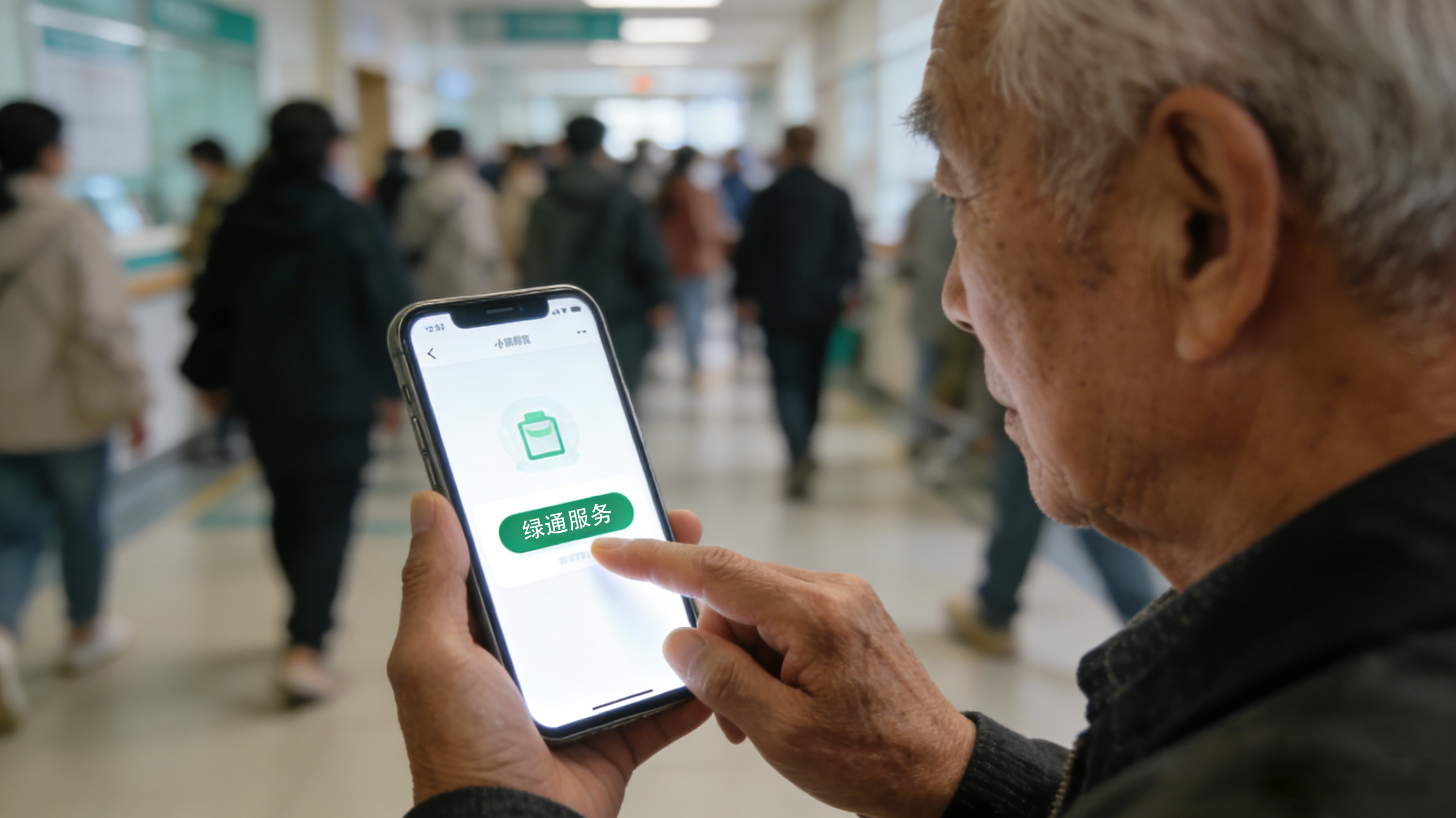 绿通服务