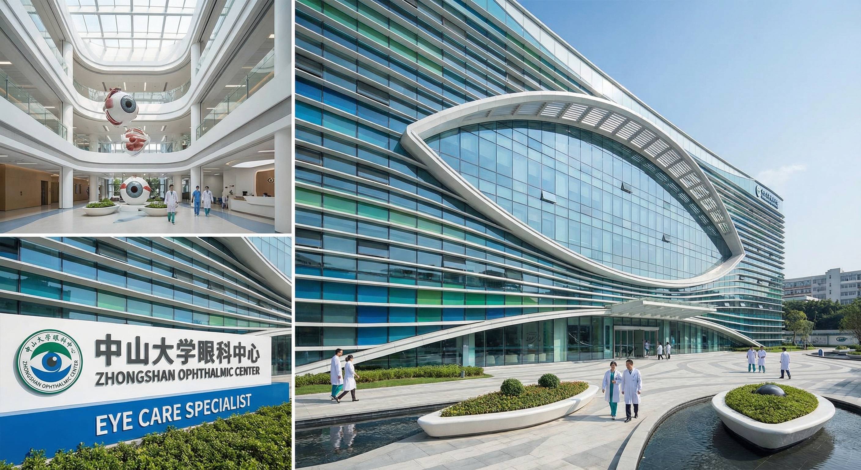 中山大学眼科中心