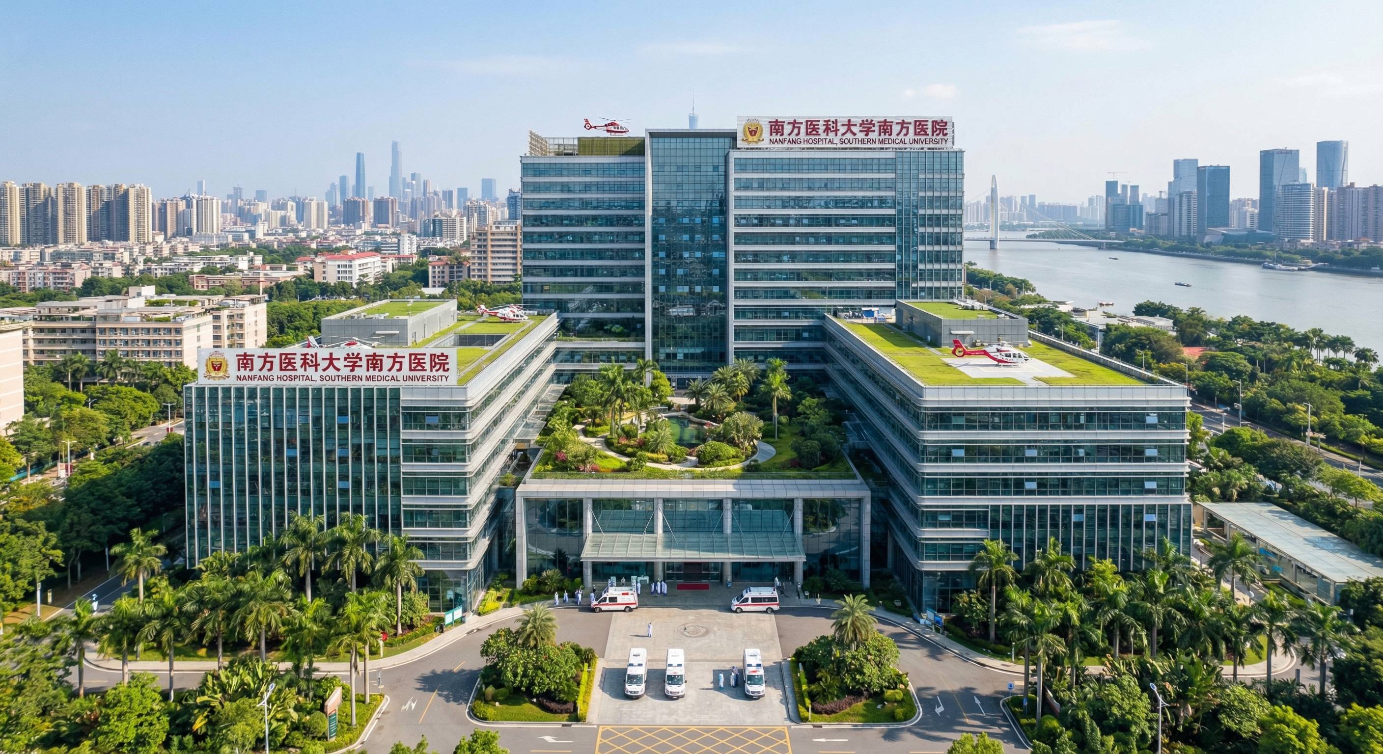 南方医科大学南方医院