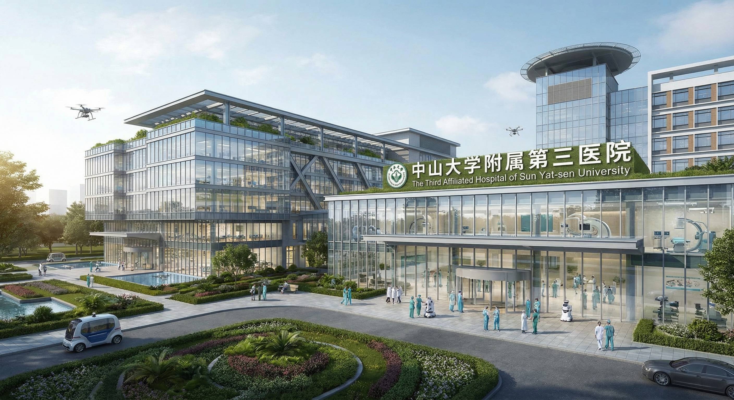 中山大学附属第三医院